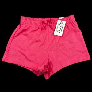 The Children's Place Shocking Poppy Pull-On Shorts Size 2T